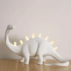 Kids Dinosaur LED Night Light - Cute Dino Table Lamp