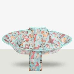 Kids Hair Cutting Cape - Reusable Salon Apron for Children