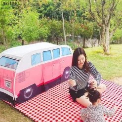 Kinderautozelt – Kreatives Spielzelt für Kinder