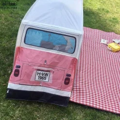 Kinderautozelt – Kreatives Spielzelt für Kinder