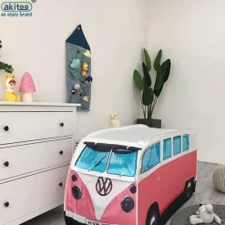 Kinderautozelt – Kreatives Spielzelt für Kinder