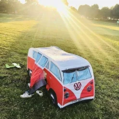 Kinderautozelt – Kreatives Spielzelt für Kinder