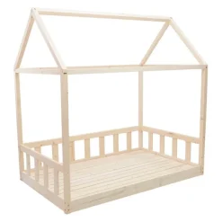 Kinderbettgestell aus Holz - Dream House Design