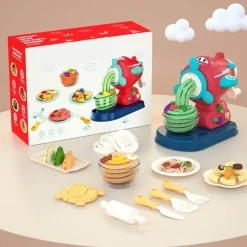 Kinder-Küchenform-Spielzeugset - DIY-Lebensmittel-Spielset