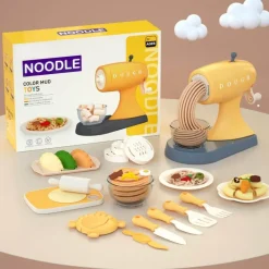 Kinder-Küchenform-Spielzeugset - DIY-Lebensmittel-Spielset