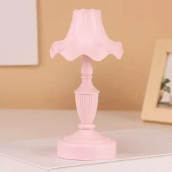 Kinder-Nachtlampe mit Regenschirm – dekoratives Tischlicht fürs Kinderzimmer