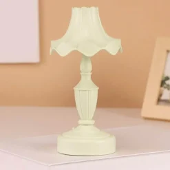 Kinder-Nachtlampe mit Regenschirm – dekoratives Tischlicht fürs Kinderzimmer