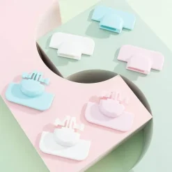 Kindersicherheitsschloss – Sicherer Riegel für Schränke und Kühlschränke