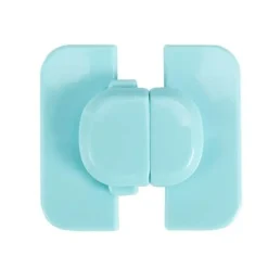 Kindersicherheitsschloss – Sicherer Riegel für Schränke und Kühlschränke