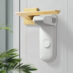 Kindersicherheits-Türschloss - Kindersicheres Griff-Sicherheitsschloss