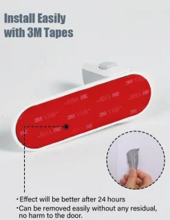 Kindersicherheits-Türschloss - Kindersicheres Griff-Sicherheitsschloss