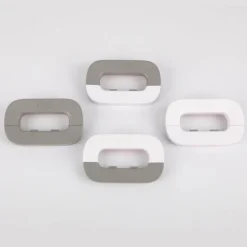 Kindersicherung - Doppelknopf-Schrankschloss