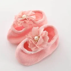 Kindersocken im koreanischen Stil – Süße Tiny Steps Socken