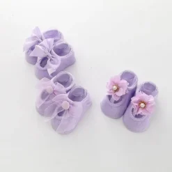 Kindersocken im koreanischen Stil – Süße Tiny Steps Socken