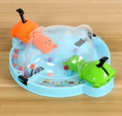 Kinderspielzeug „Hungrige Schildkröte“ – lustiges Essspiel