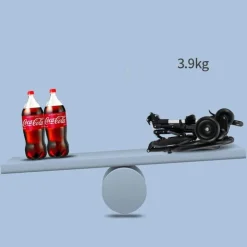 Kinderwagen mit hoher Landschaft – mit einem Klick zusammenklappbar