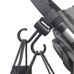 Kinderwagengriff mit Doppelhaken – unverzichtbares Zubehör für Kinderwagen