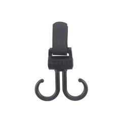 Kinderwagengriff mit Doppelhaken – unverzichtbares Zubehör für Kinderwagen