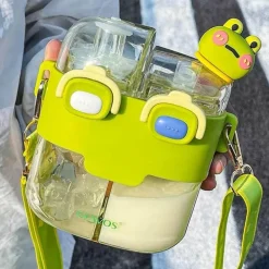 Kinderwasserflasche – doppelwandige Trinklösung