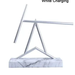 Kinetische magnetische Pendel Schreibtisch Dekor - Infinite Loop Art