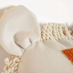 King Maji Kissenbezug - Dekorativer Kissenbezug