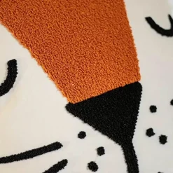 King Maji Kissenbezug - Dekorativer Kissenbezug