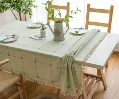 Kioa Leinen – Hochwertiger Naturstoff