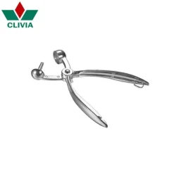 Kirschentkerner - Vielseitiges Küchenwerkzeug aus Aluminium für müheloses Entkernen