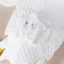 Kissen für Neugeborene – Bequemes Babykissen mit Federgans