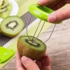 Kiwischneider – Fruchtschneider für die einfache Kiwizubereitung