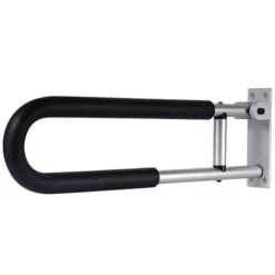 Klappbare Badezimmer-Armlehne - Stützsitz für ältere Menschen