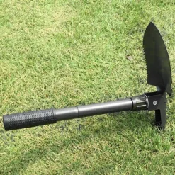 Klappbare Gartenschaufel – tragbares, einfaches Grabwerkzeug