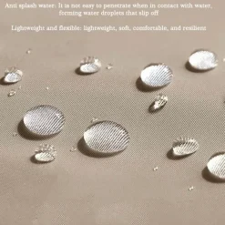 Klappbarer Hocker aus Edelstahl – leichtes, platzsparendes Design