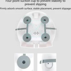 Klappbarer, rutschfester Babybadestuhl – unverzichtbarer Badesitz