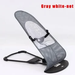 Klappbarer Schaukelstuhl für Haustiere – tragbarer Entspannungssitz für drinnen und draußen