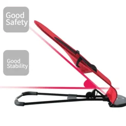 Klappbarer Schaukelstuhl für Haustiere – tragbarer Entspannungssitz für drinnen und draußen