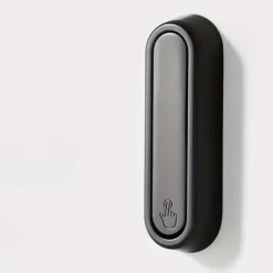 Klappbarer Wandhaken – Versteckter Handtuch- und Kleiderbügel aus Edelstahl