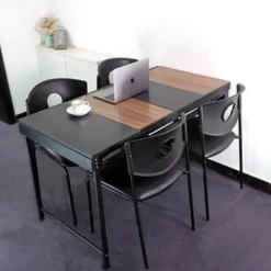 Klappbarer Wandregaltisch - Multifunktionaler Platzsparer