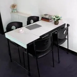 Klappbarer Wandregaltisch - Multifunktionaler Platzsparer