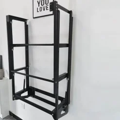 Klappbarer Wandregaltisch - Multifunktionaler Platzsparer