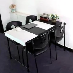 Klappbarer Wandregaltisch - Multifunktionaler Platzsparer