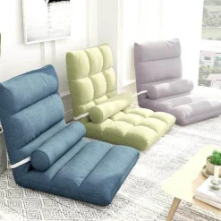 Klappbares Lazy Sofa – Kompakter Einzelsessel