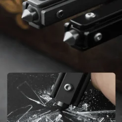 Klappbares taktisches Messer – Multifunktionales Outdoor-Werkzeug