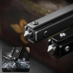 Klappbares taktisches Messer – Multifunktionales Outdoor-Werkzeug