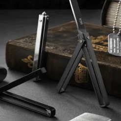 Klappbares taktisches Messer – Multifunktionales Outdoor-Werkzeug