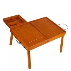 Klappbares tragbares Campingtisch-Set – Reisetisch mit Stühlen