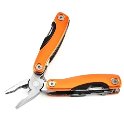 Klappzange aus Edelstahl – Multifunktionales Outdoor-Werkzeug