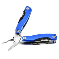 Klappzange aus Edelstahl – Multifunktionales Outdoor-Werkzeug