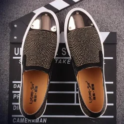 Klassische Lederschuhe – Formelle Herrenschuhe