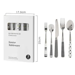 Klassisches Geschirrset – Elegante Geschirrkollektion